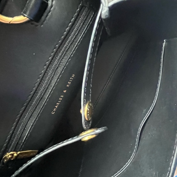 EUC Charles & Keith Casual Backpack - Picture 8 of 8